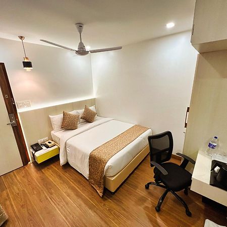 White House By Maxxvalue Service Apartments Bandra Mumbai Kültér fotó
