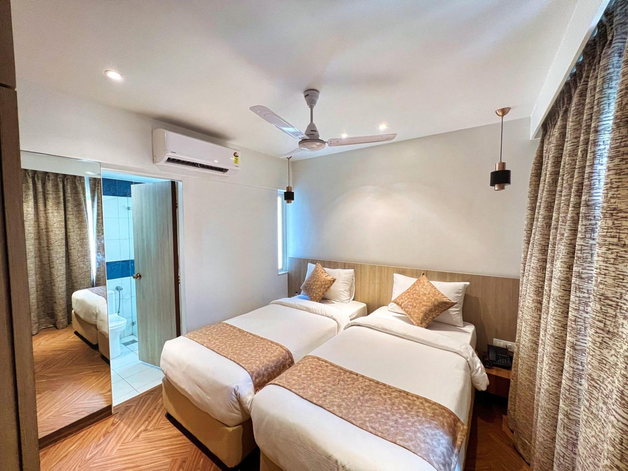 White House By Maxxvalue Service Apartments Bandra Mumbai Kültér fotó
