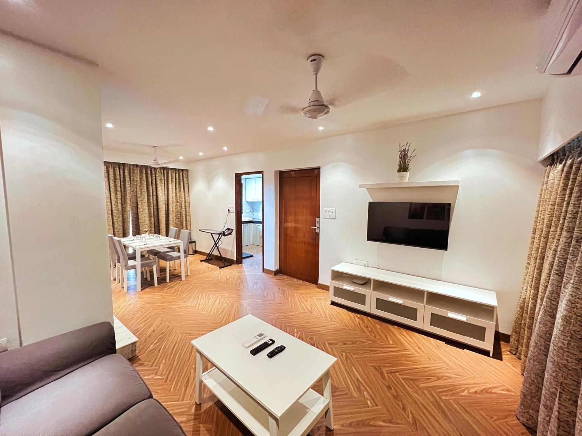 White House By Maxxvalue Service Apartments Bandra Mumbai Kültér fotó