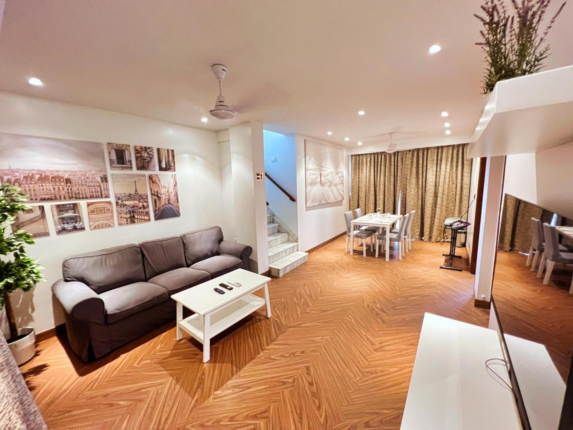 White House By Maxxvalue Service Apartments Bandra Mumbai Kültér fotó
