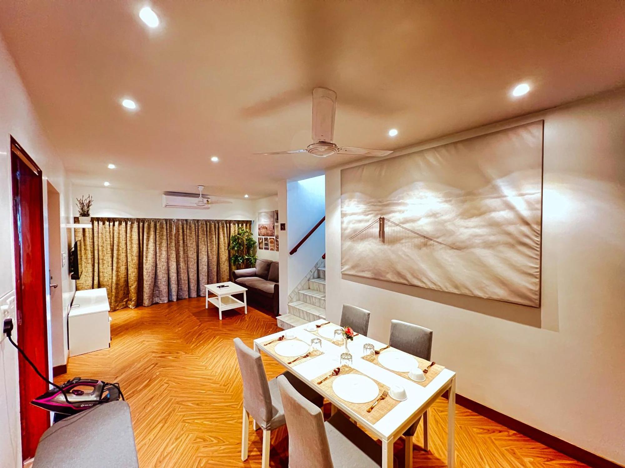 White House By Maxxvalue Service Apartments Bandra Mumbai Kültér fotó