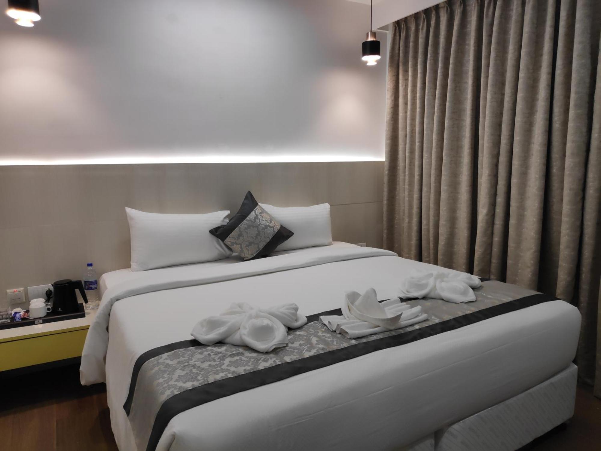 White House By Maxxvalue Service Apartments Bandra Mumbai Kültér fotó