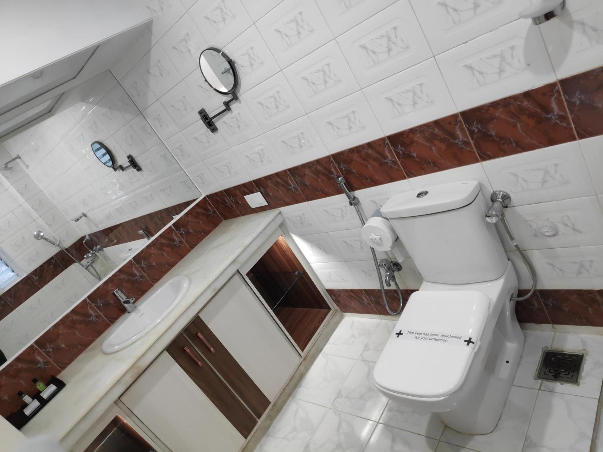 White House By Maxxvalue Service Apartments Bandra Mumbai Kültér fotó