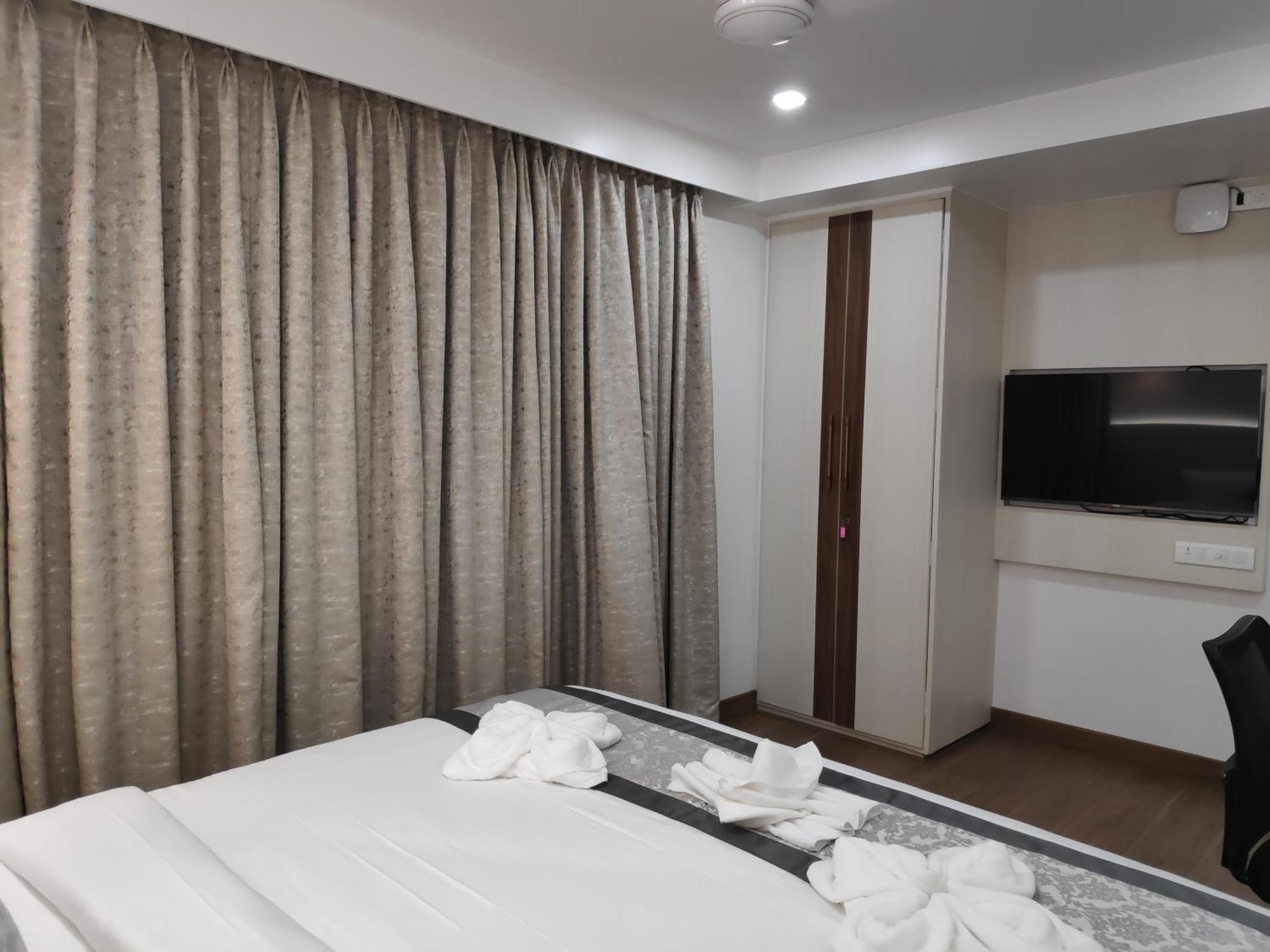 White House By Maxxvalue Service Apartments Bandra Mumbai Kültér fotó