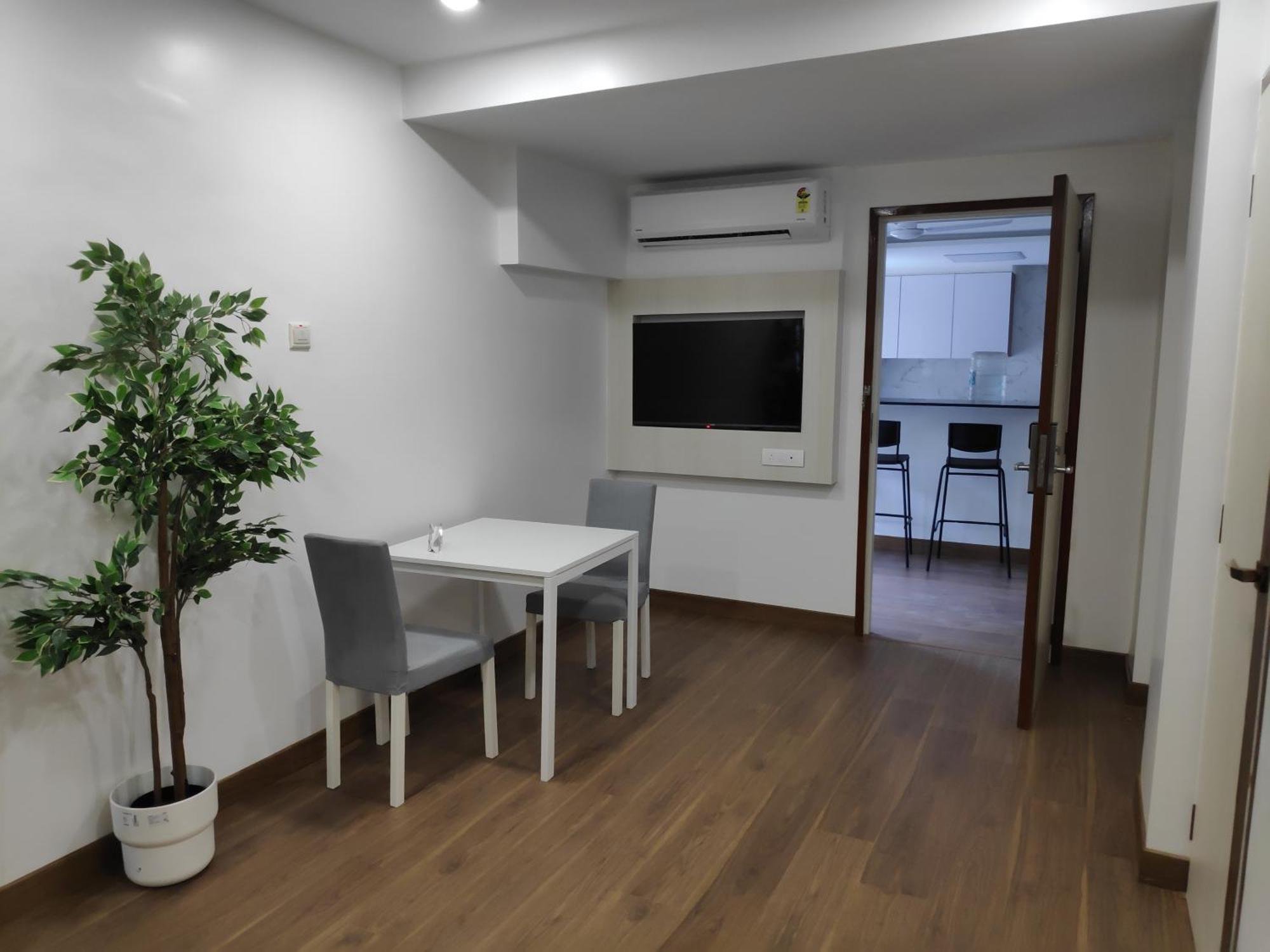 White House By Maxxvalue Service Apartments Bandra Mumbai Kültér fotó