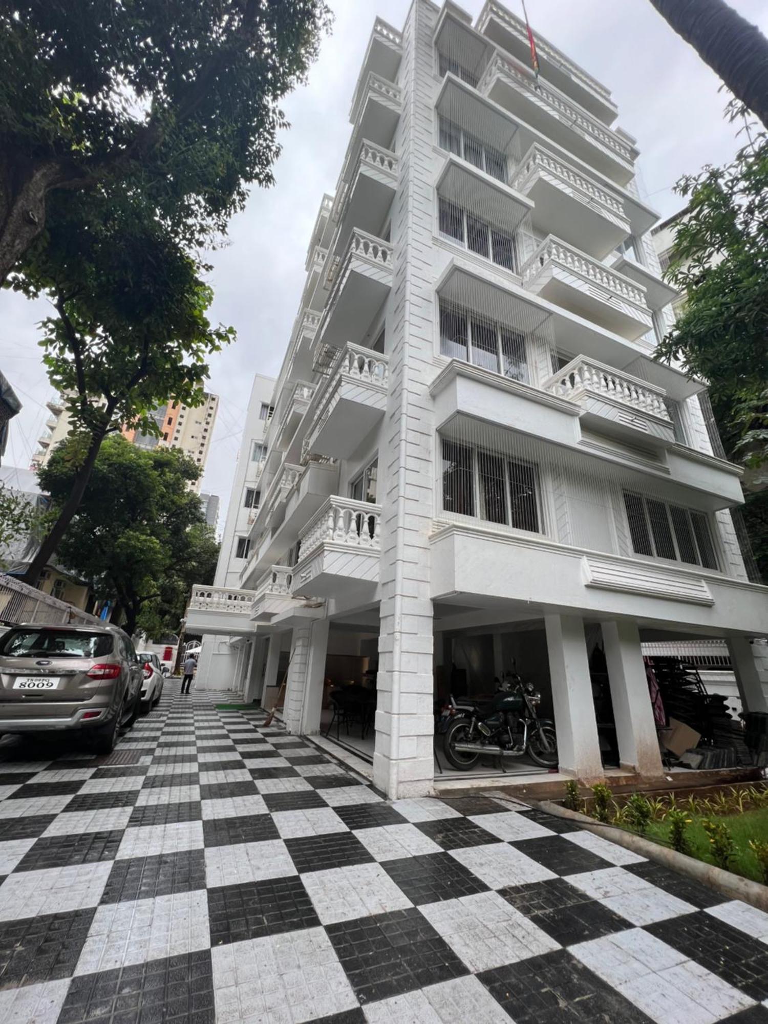 White House By Maxxvalue Service Apartments Bandra Mumbai Kültér fotó