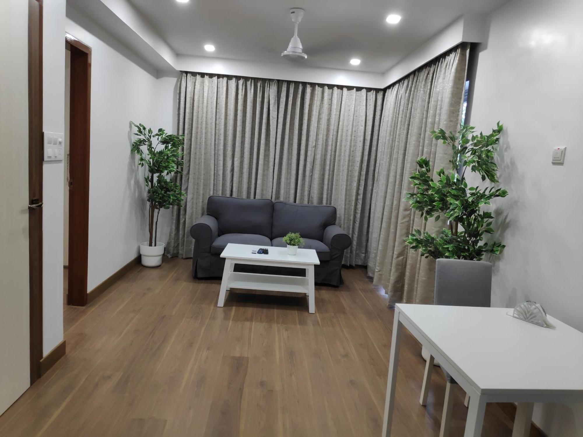 White House By Maxxvalue Service Apartments Bandra Mumbai Kültér fotó