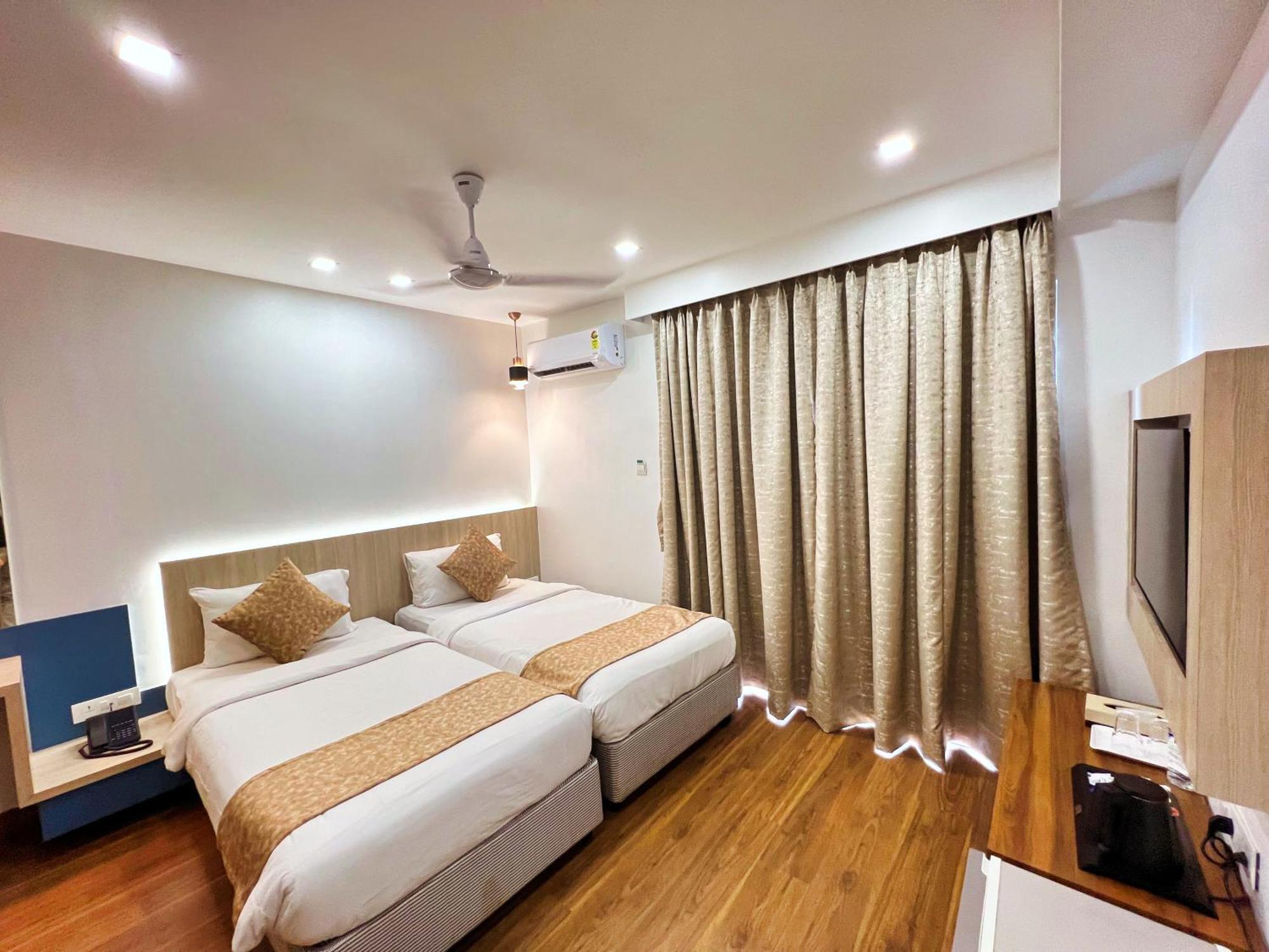White House By Maxxvalue Service Apartments Bandra Mumbai Kültér fotó