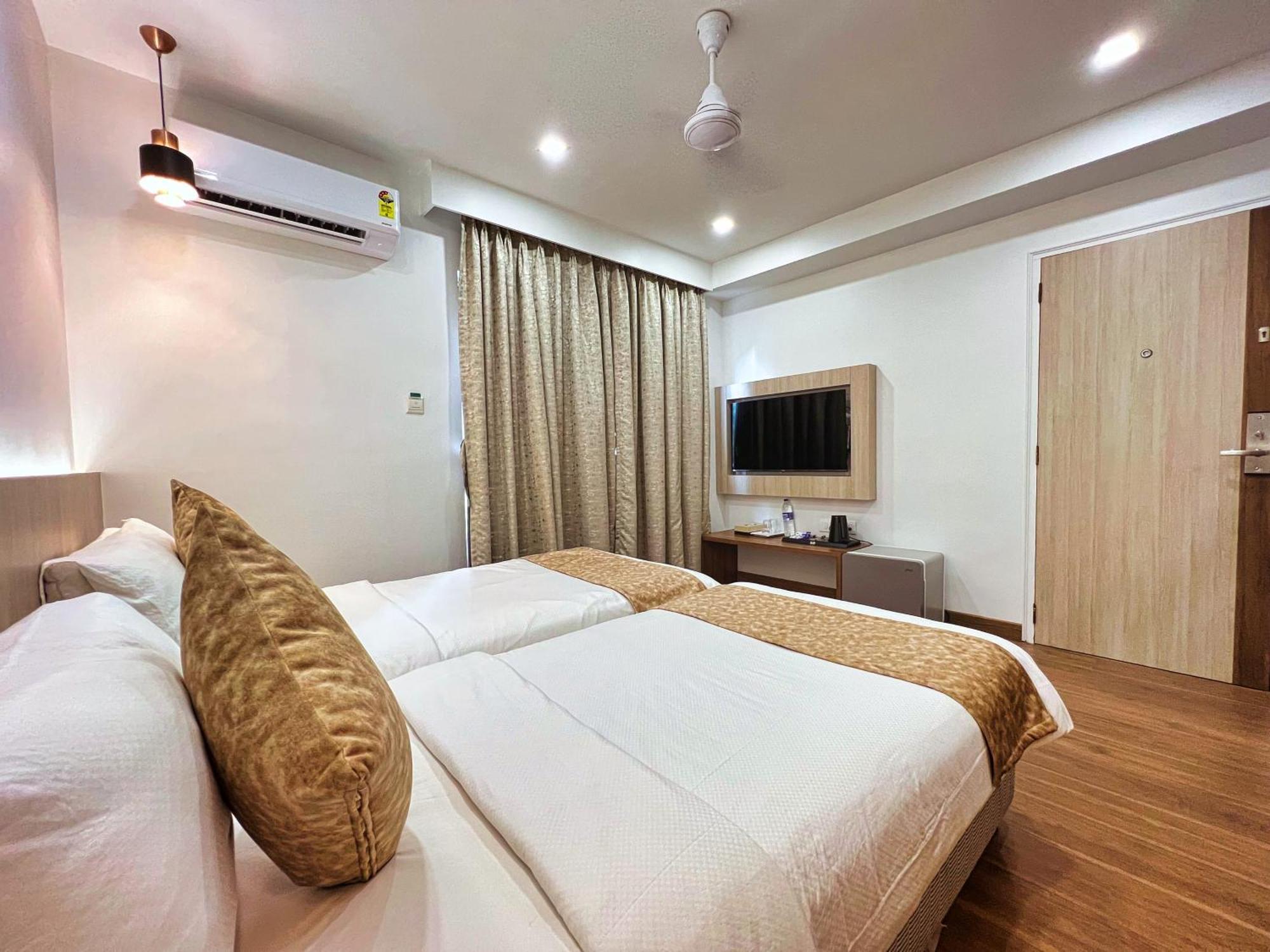 White House By Maxxvalue Service Apartments Bandra Mumbai Kültér fotó