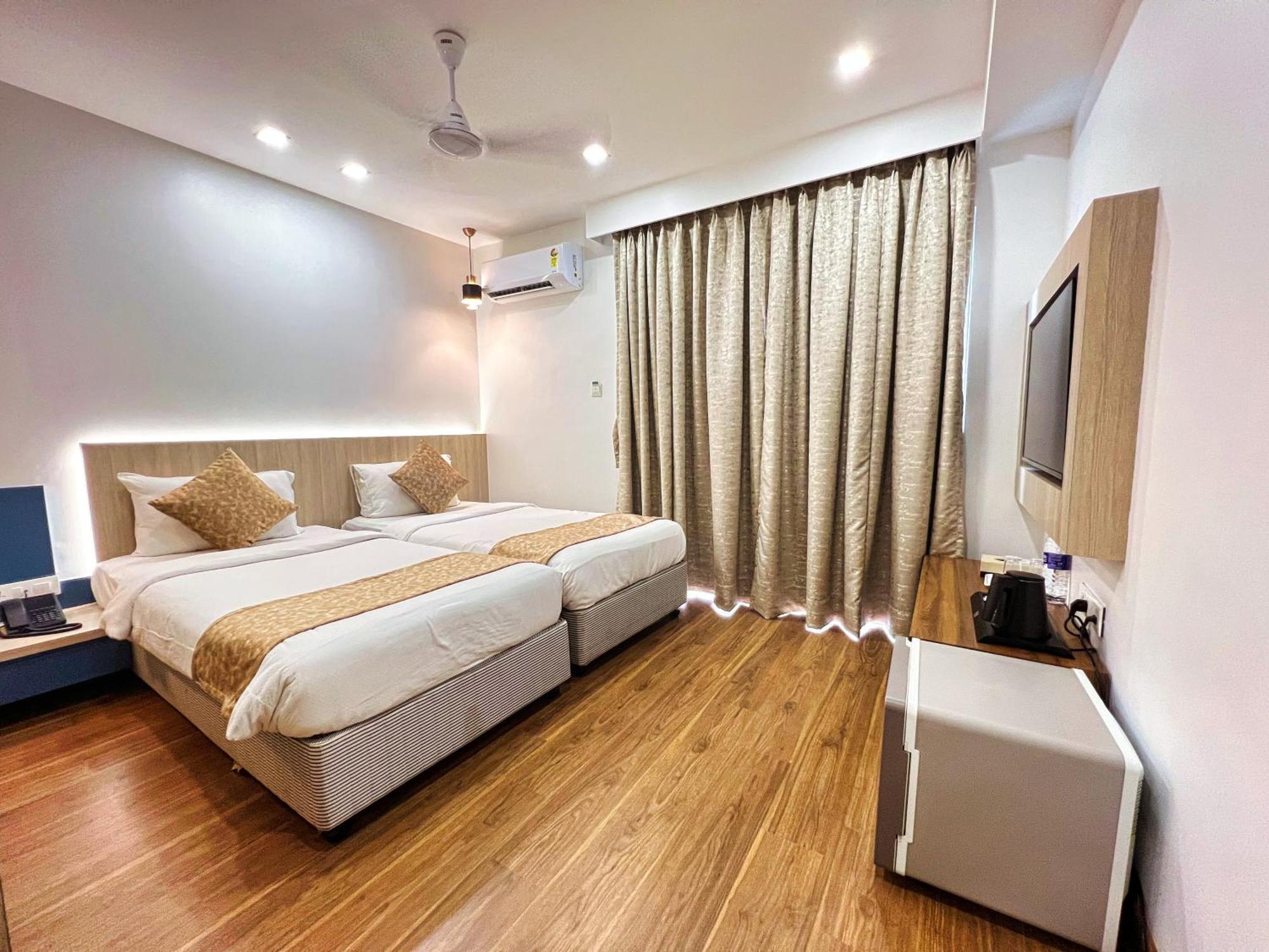 White House By Maxxvalue Service Apartments Bandra Mumbai Kültér fotó