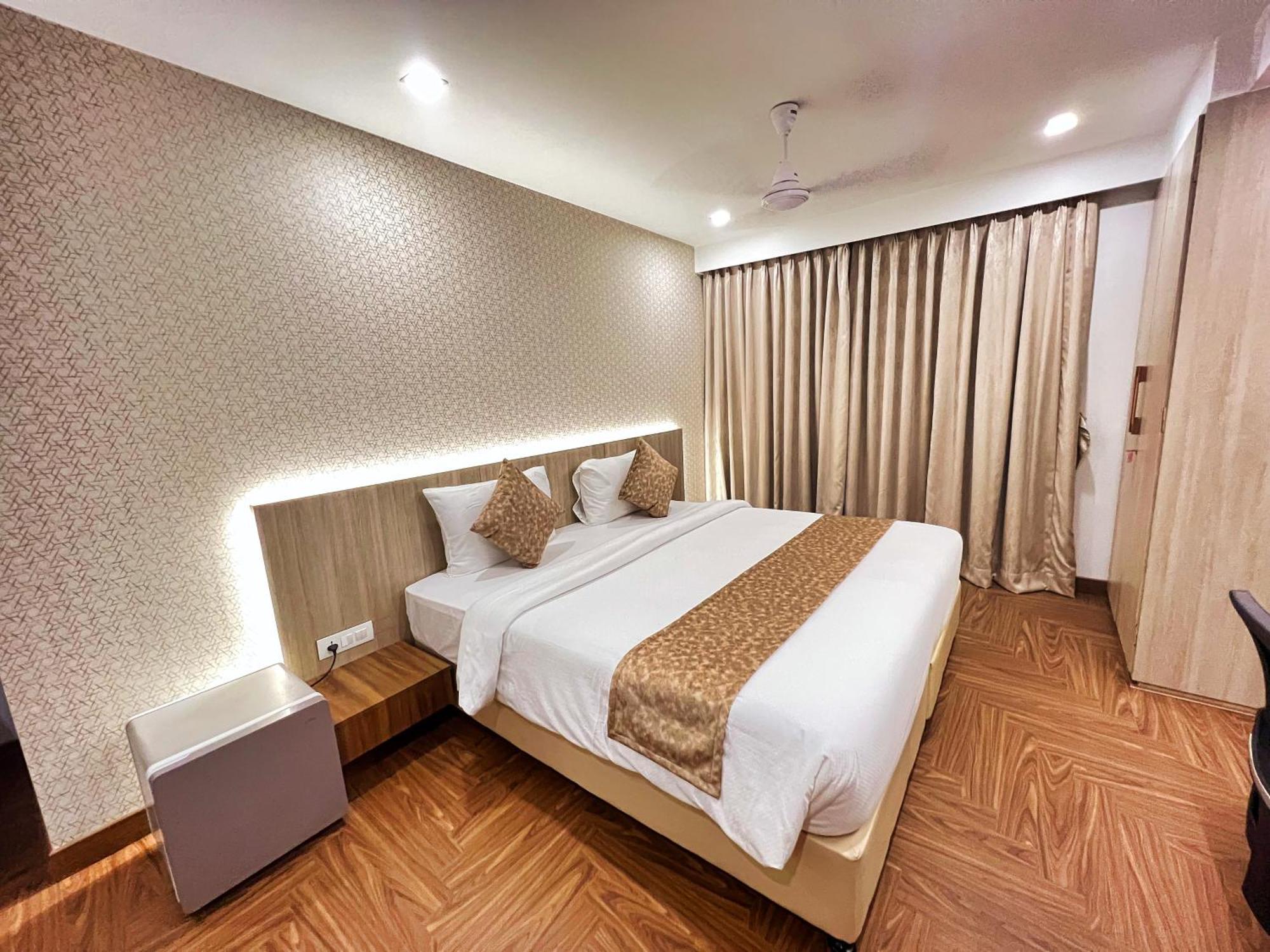 White House By Maxxvalue Service Apartments Bandra Mumbai Kültér fotó