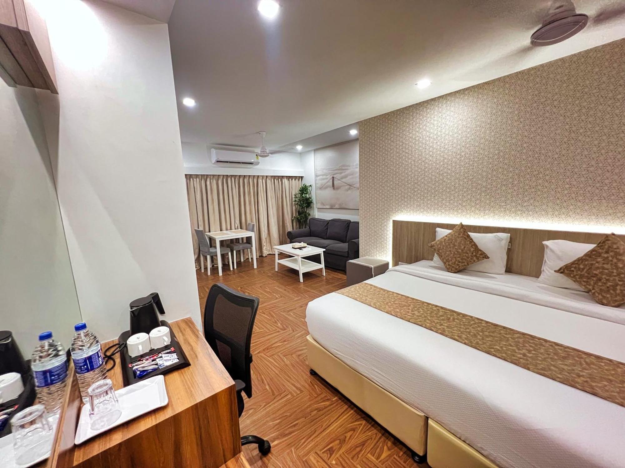 White House By Maxxvalue Service Apartments Bandra Mumbai Kültér fotó