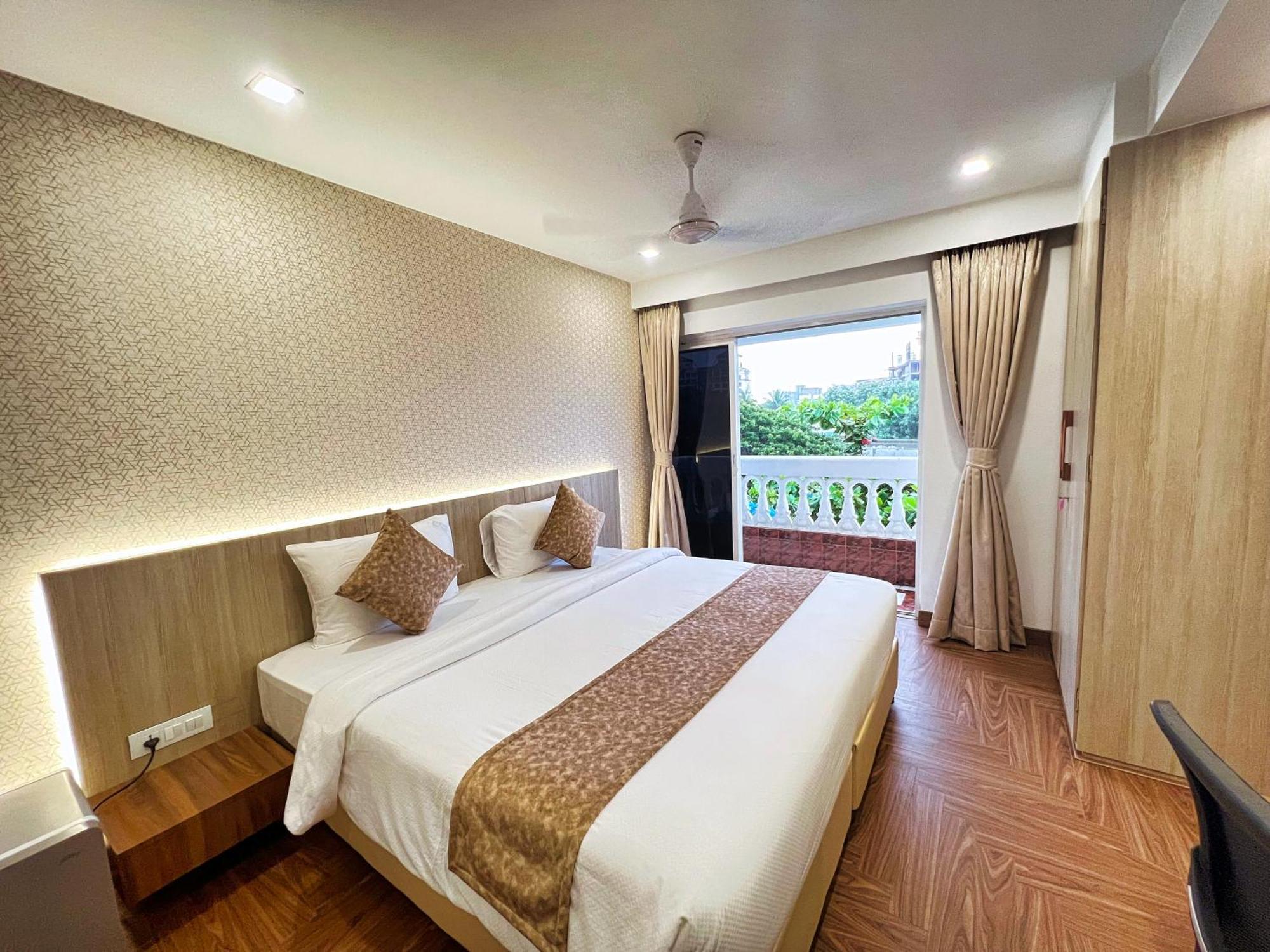 White House By Maxxvalue Service Apartments Bandra Mumbai Kültér fotó