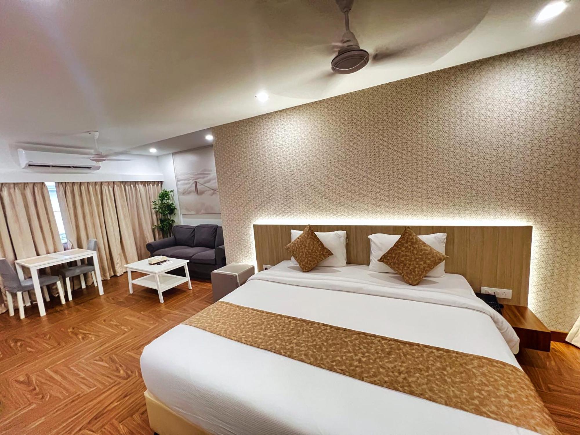 White House By Maxxvalue Service Apartments Bandra Mumbai Kültér fotó