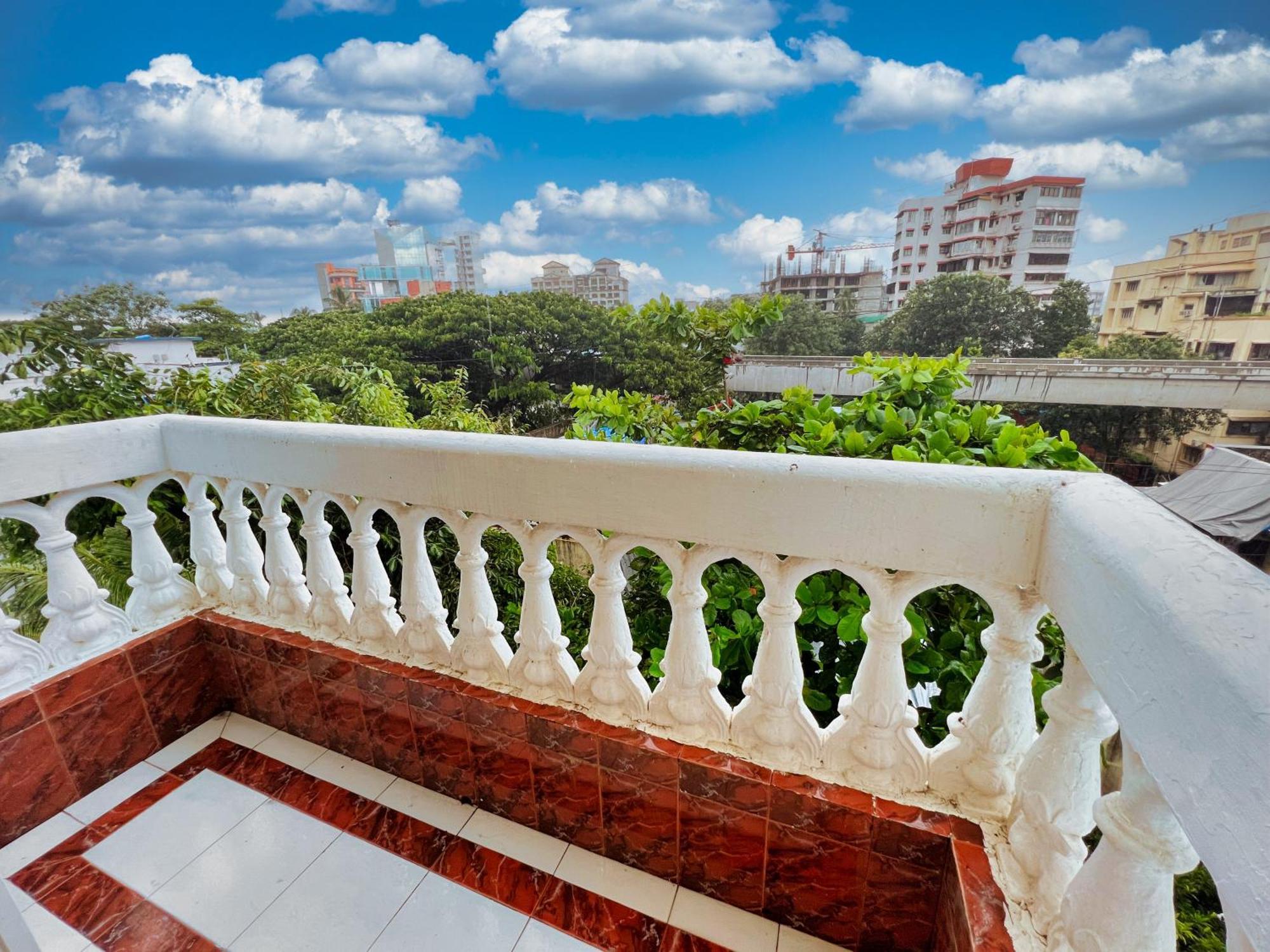 White House By Maxxvalue Service Apartments Bandra Mumbai Kültér fotó