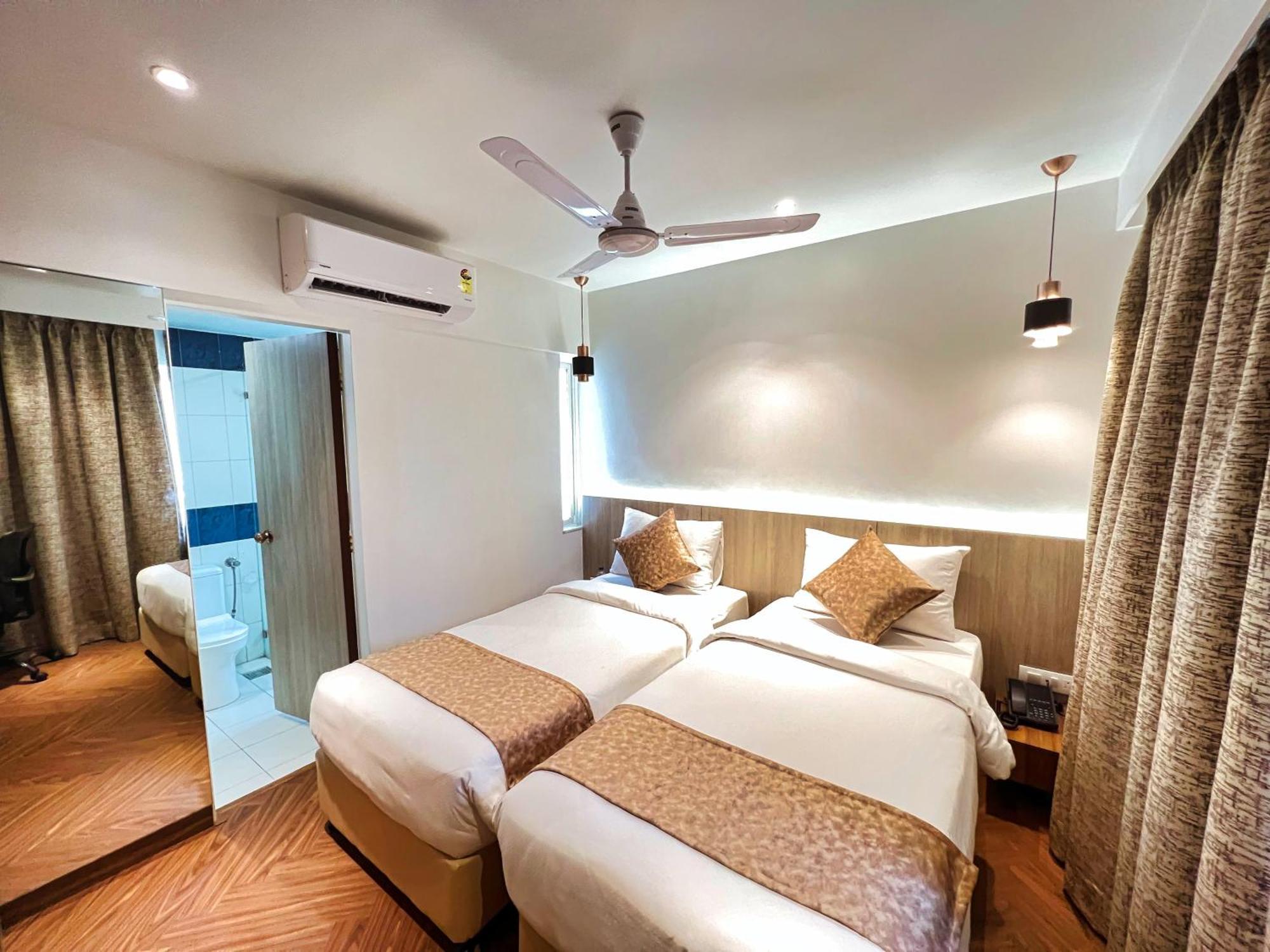 White House By Maxxvalue Service Apartments Bandra Mumbai Kültér fotó