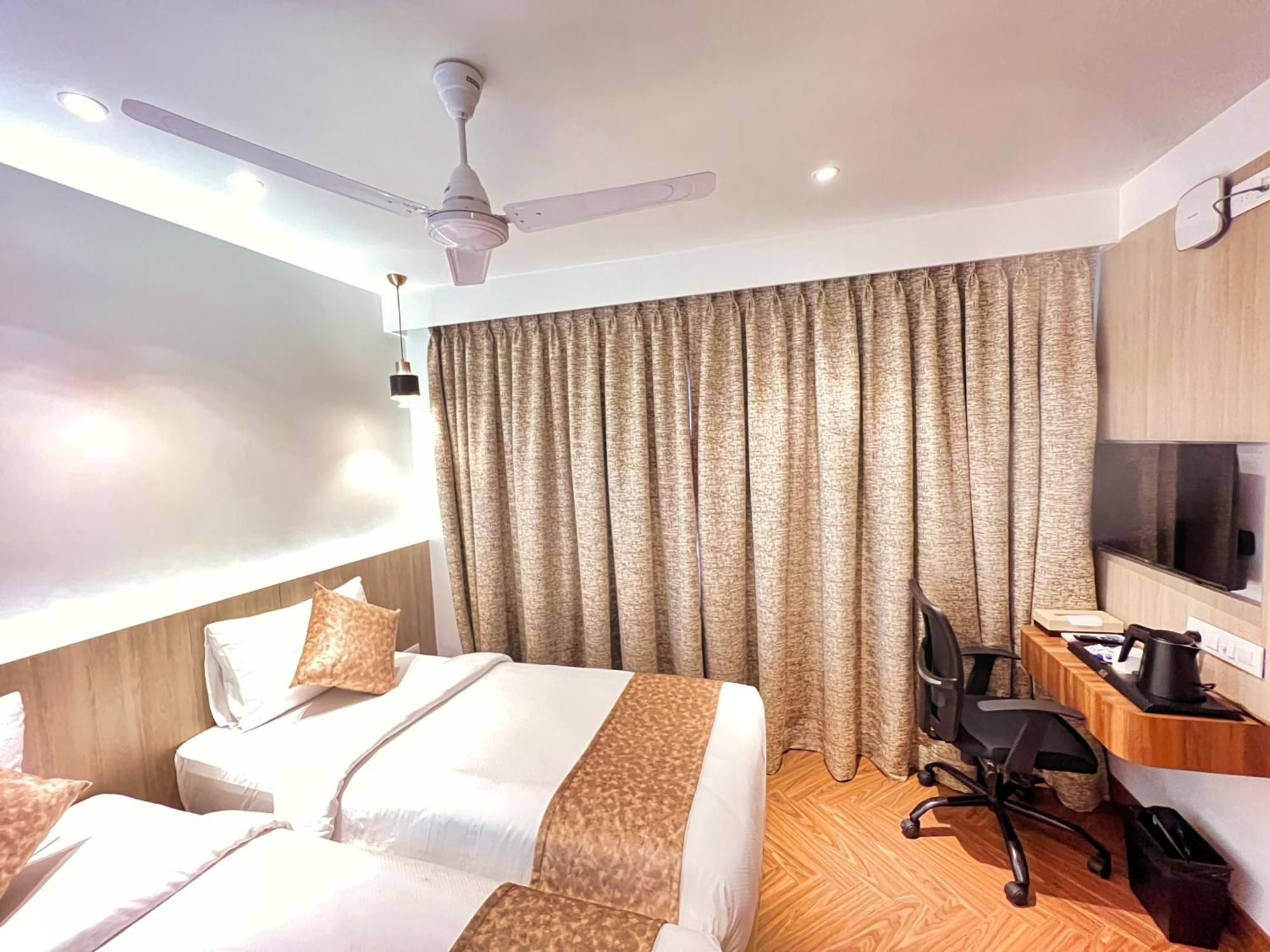 White House By Maxxvalue Service Apartments Bandra Mumbai Kültér fotó