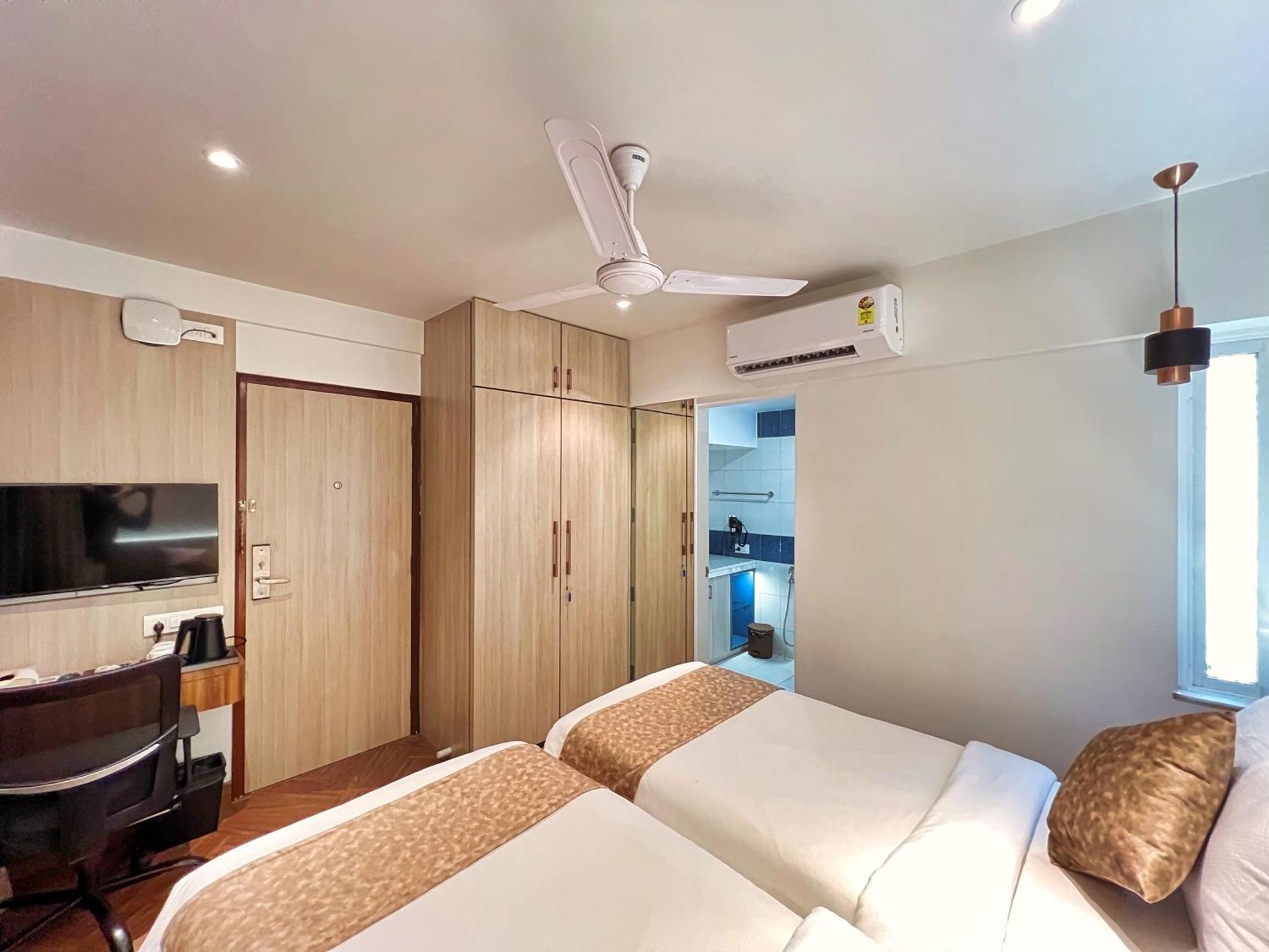 White House By Maxxvalue Service Apartments Bandra Mumbai Kültér fotó