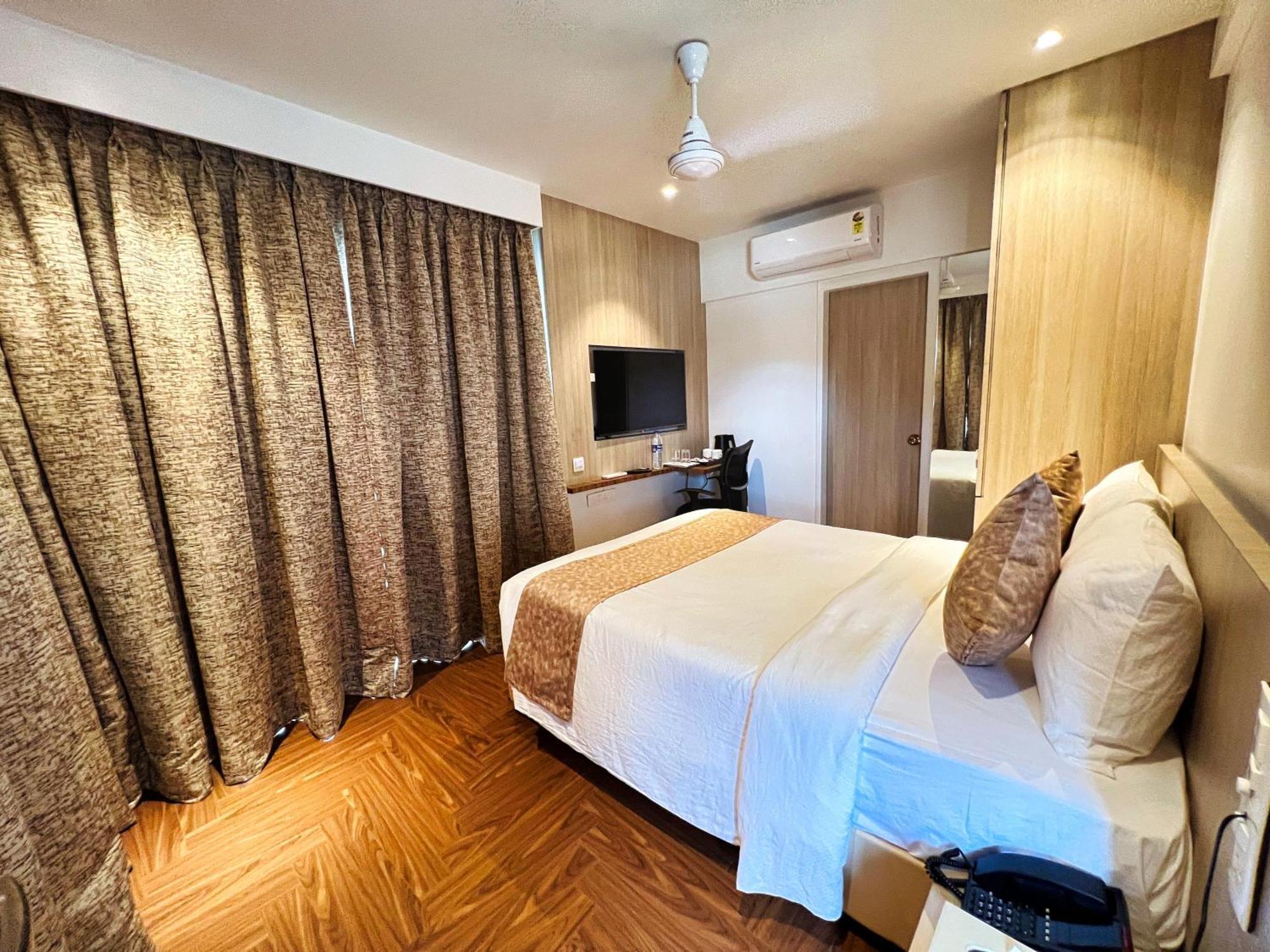 White House By Maxxvalue Service Apartments Bandra Mumbai Kültér fotó