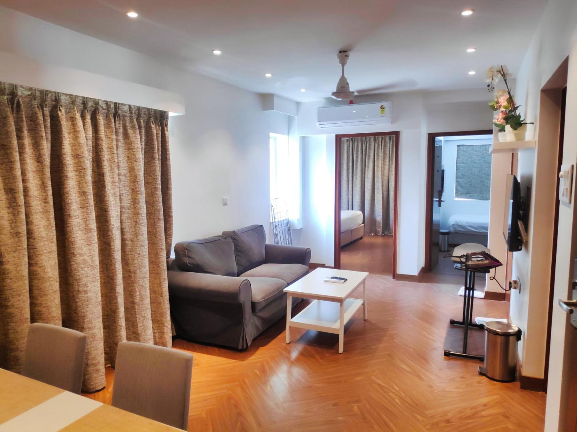 White House By Maxxvalue Service Apartments Bandra Mumbai Kültér fotó