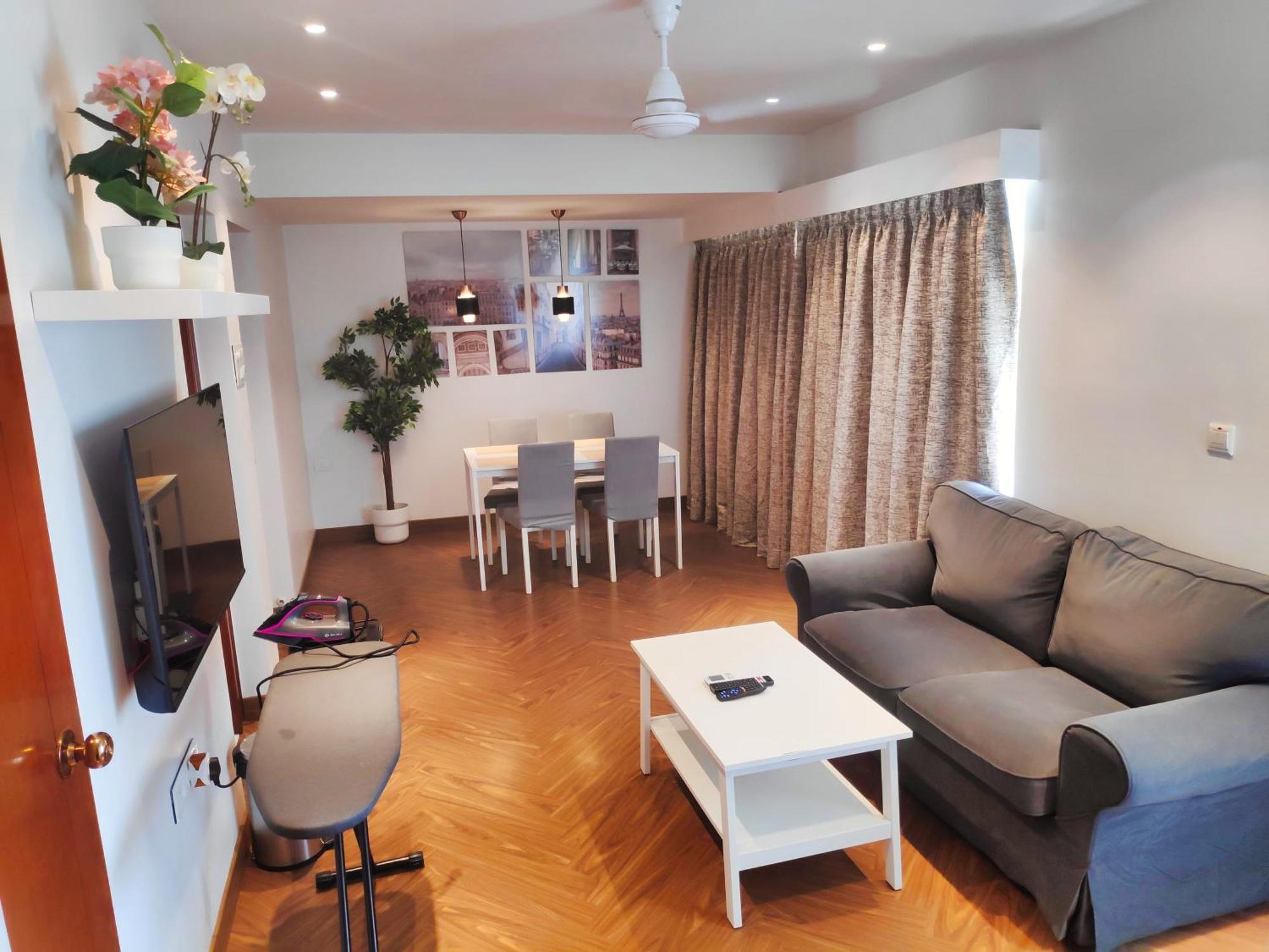 White House By Maxxvalue Service Apartments Bandra Mumbai Kültér fotó